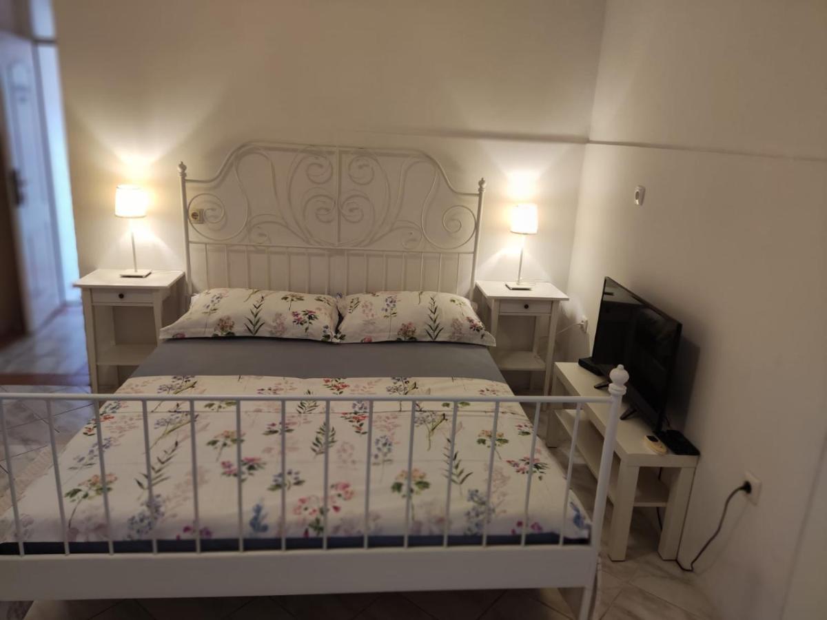 Apartment Dalma Подгора Экстерьер фото