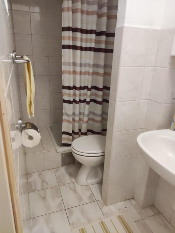 Apartment Dalma Подгора Экстерьер фото