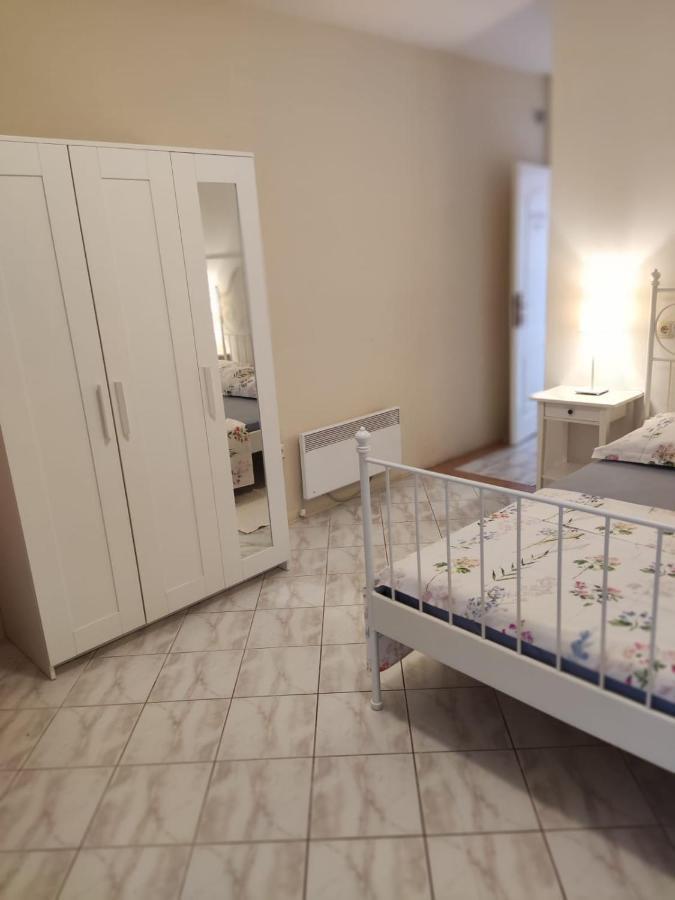 Apartment Dalma Подгора Экстерьер фото
