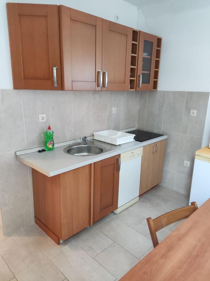 Apartment Dalma Подгора Экстерьер фото