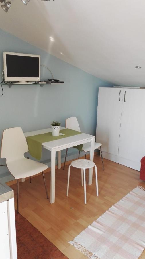 Apartment Dalma Подгора Экстерьер фото
