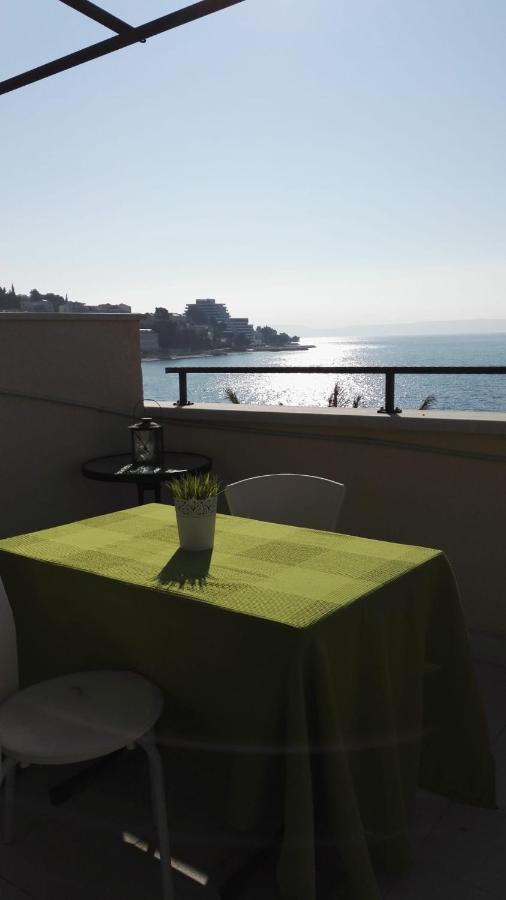 Apartment Dalma Подгора Экстерьер фото
