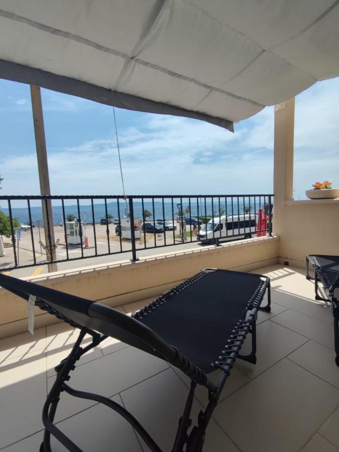 Apartment Dalma Подгора Экстерьер фото