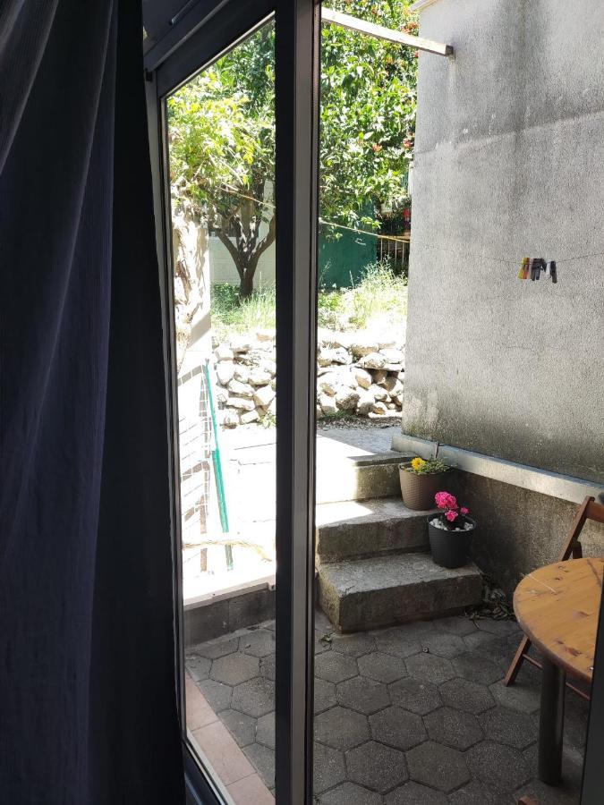 Apartment Dalma Подгора Экстерьер фото