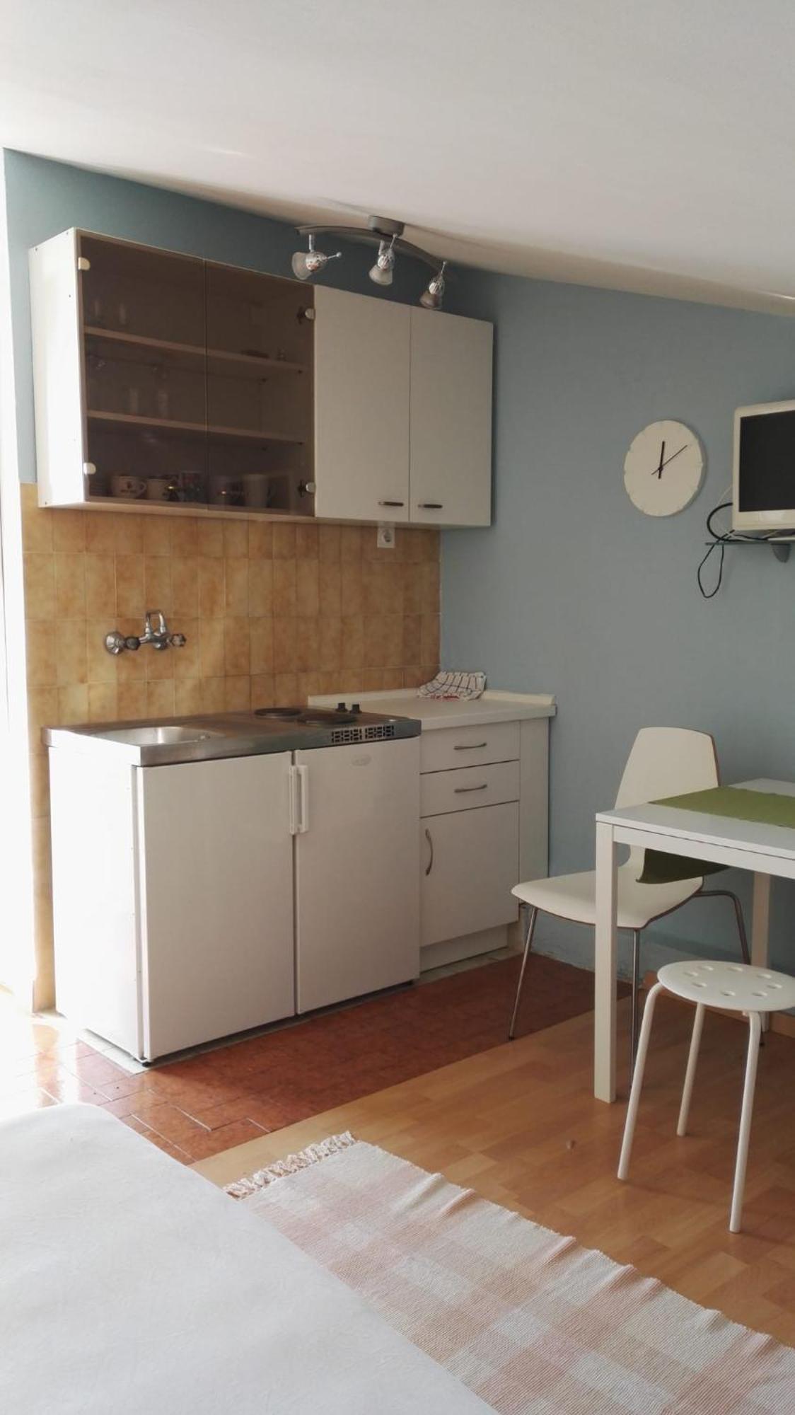Apartment Dalma Подгора Номер фото